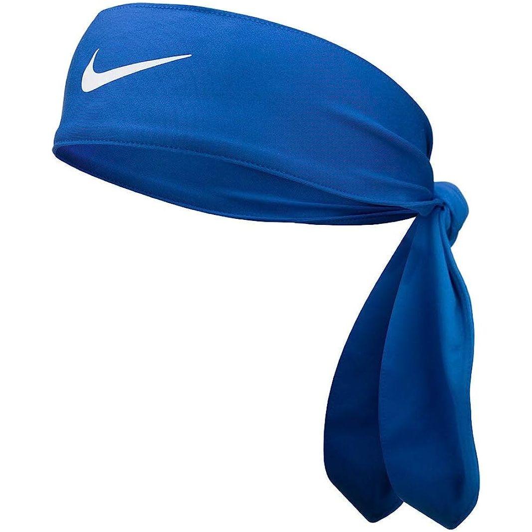 Nike Dri-Fit - Diadema deportiva con nudo