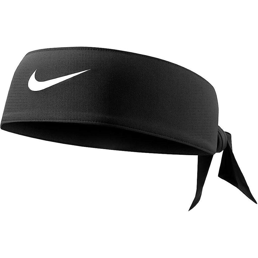 Nike Dri-Fit - Diadema deportiva con nudo