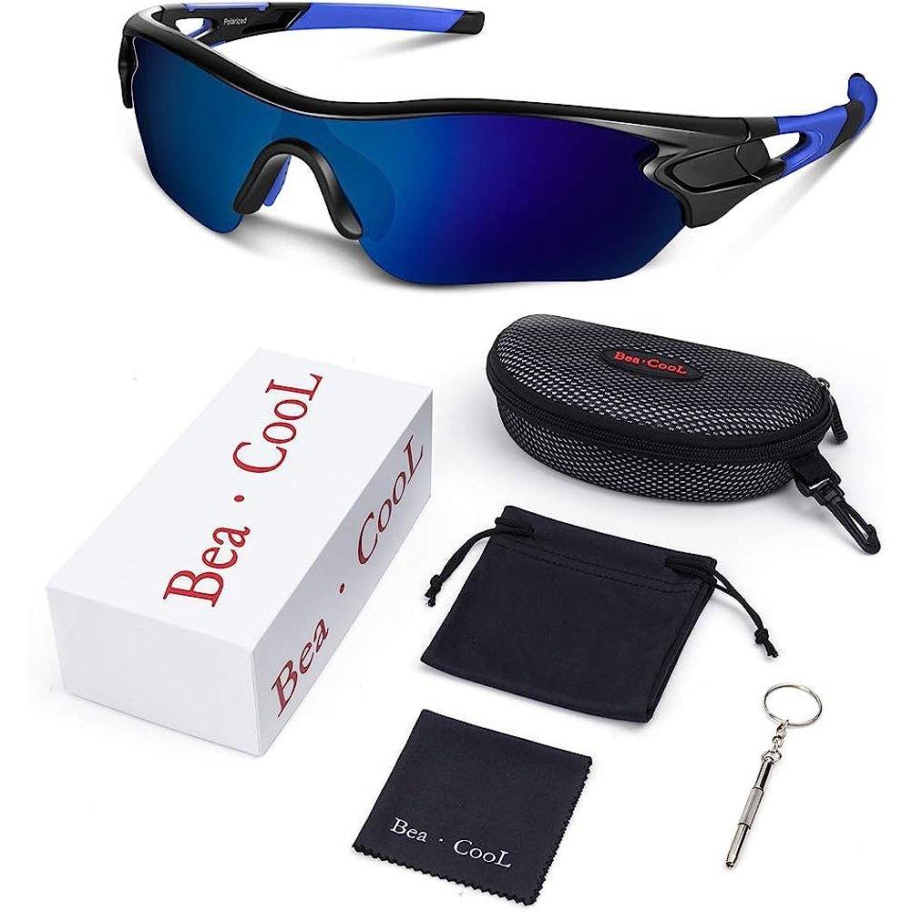 BEACOOL - Gafas de sol deportivas polarizadas – SportAccesCol