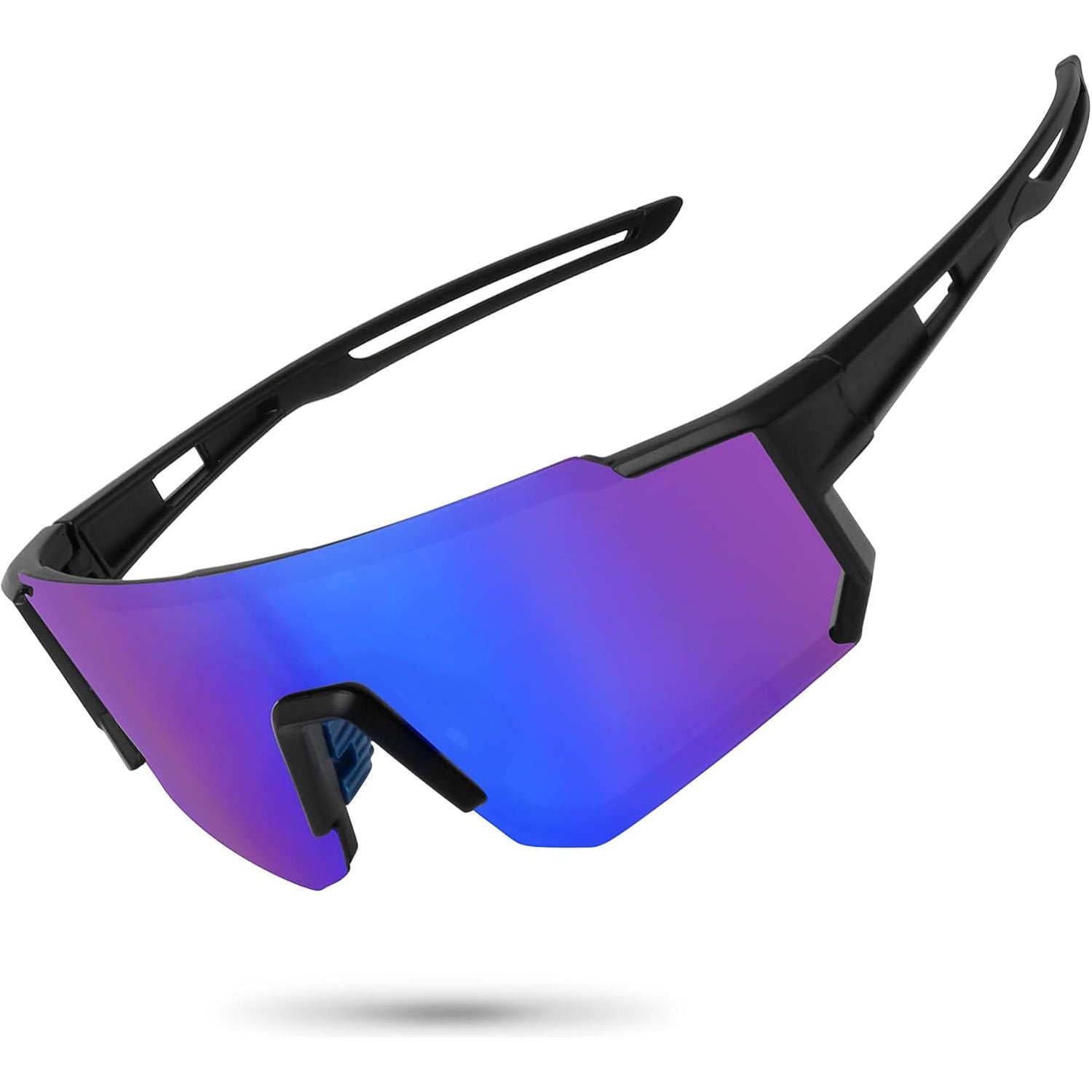 STORYCOAST - Gafas deportivas polarizadas unisex con protección UV400