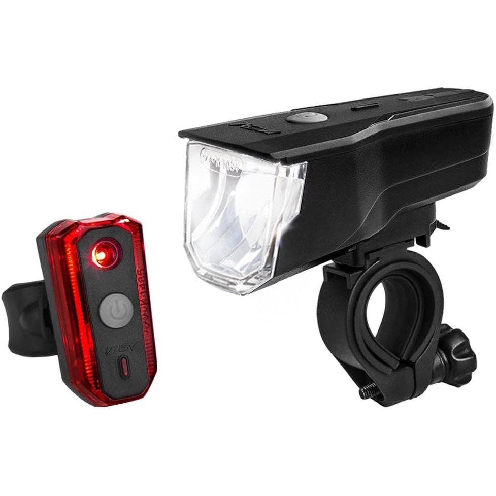 Luces LED VB  - delantera y trasera