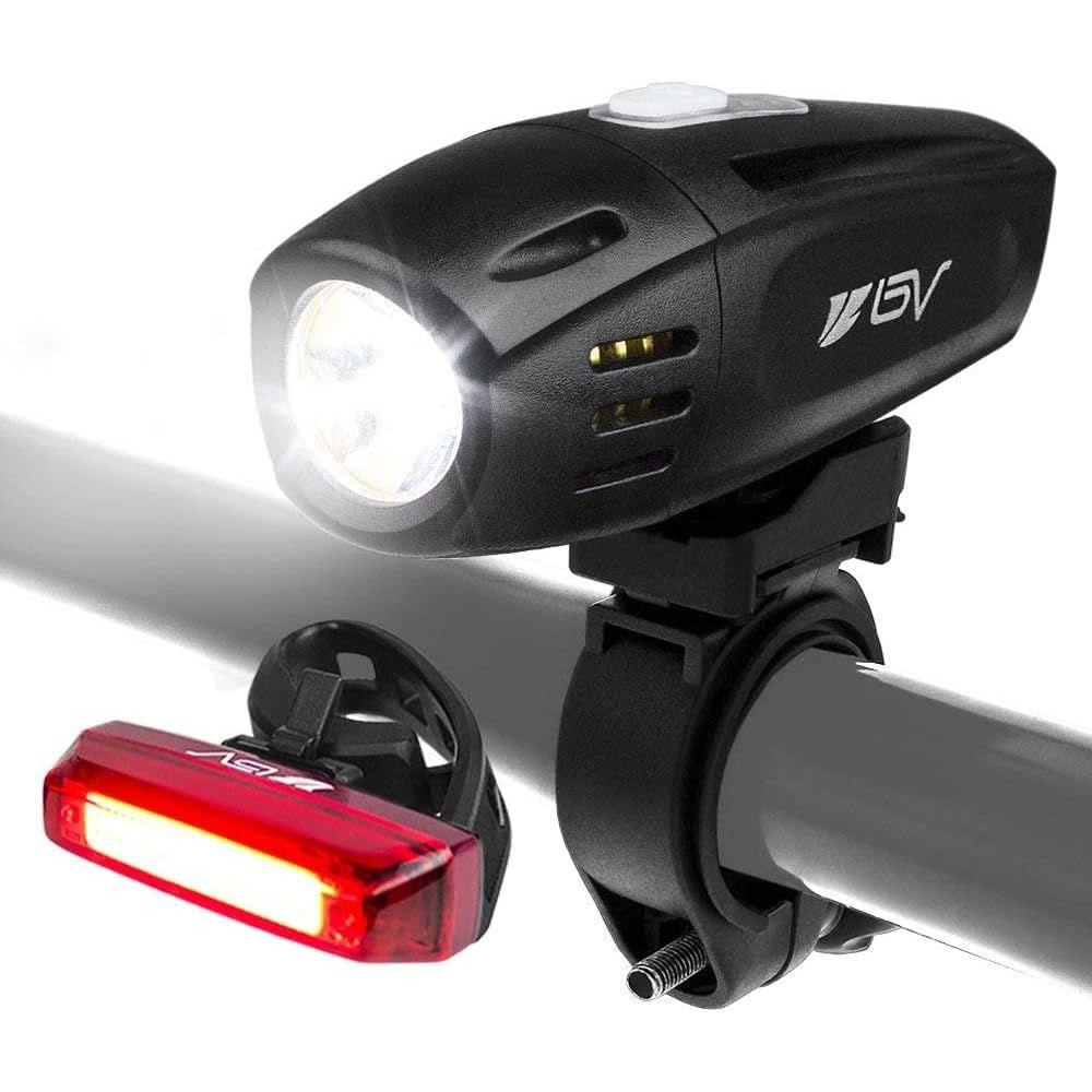 Luces LED VB  - delantera y trasera