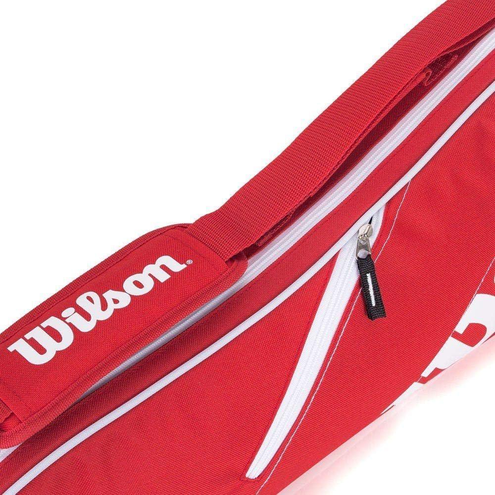 WILSON ADVANTAGE - Bolsa para raquetas de Tenis x3