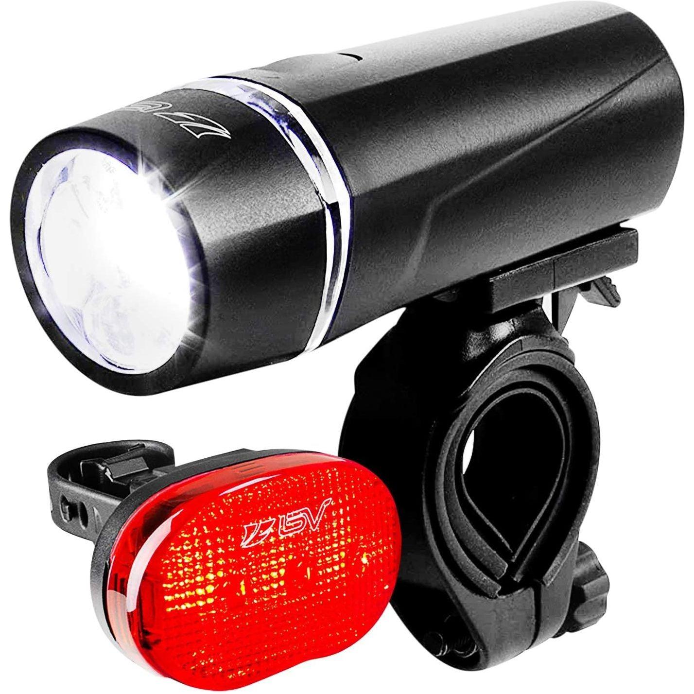 Luces LED VB  - delantera y trasera