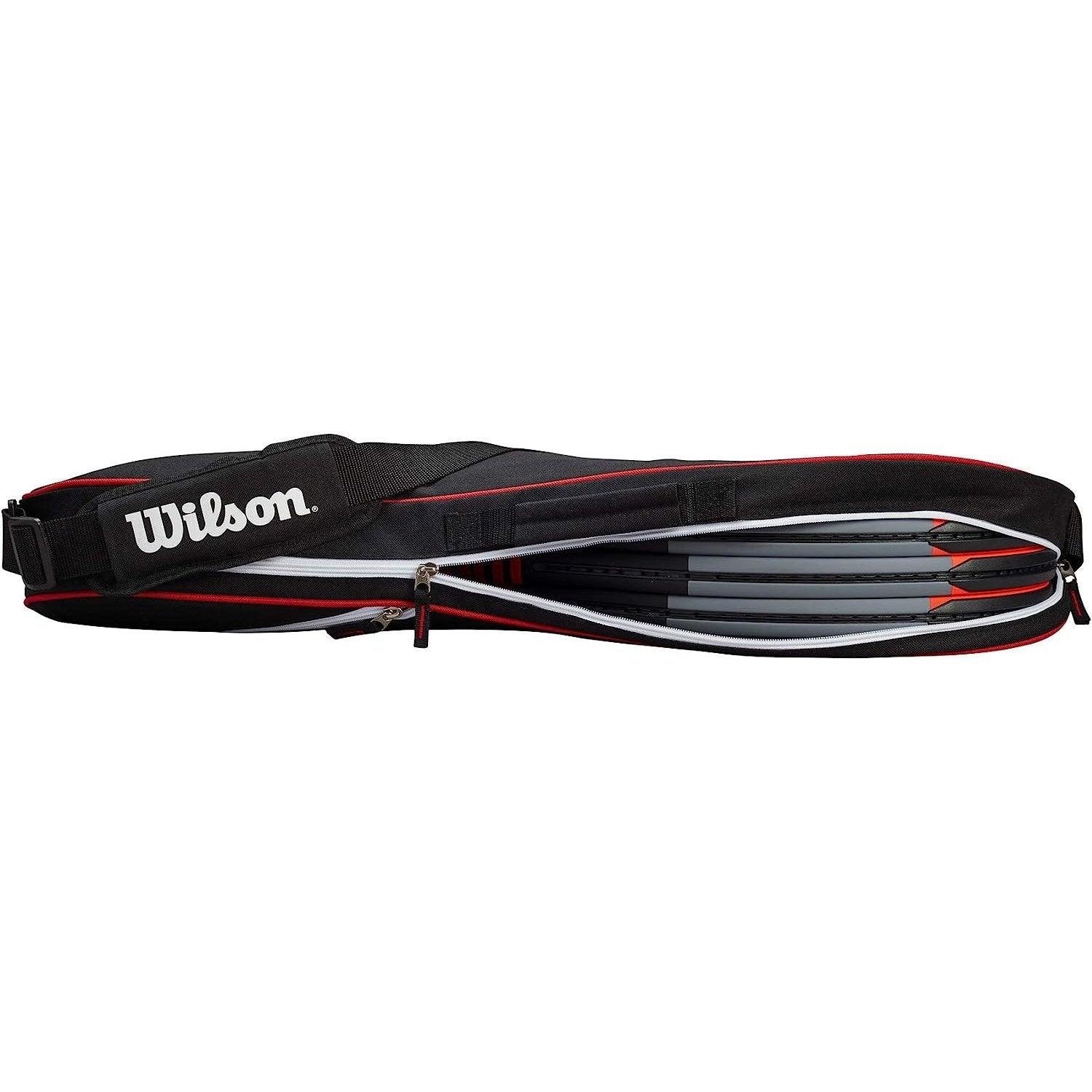 WILSON ADVANTAGE - Bolsa para raquetas de Tenis x3