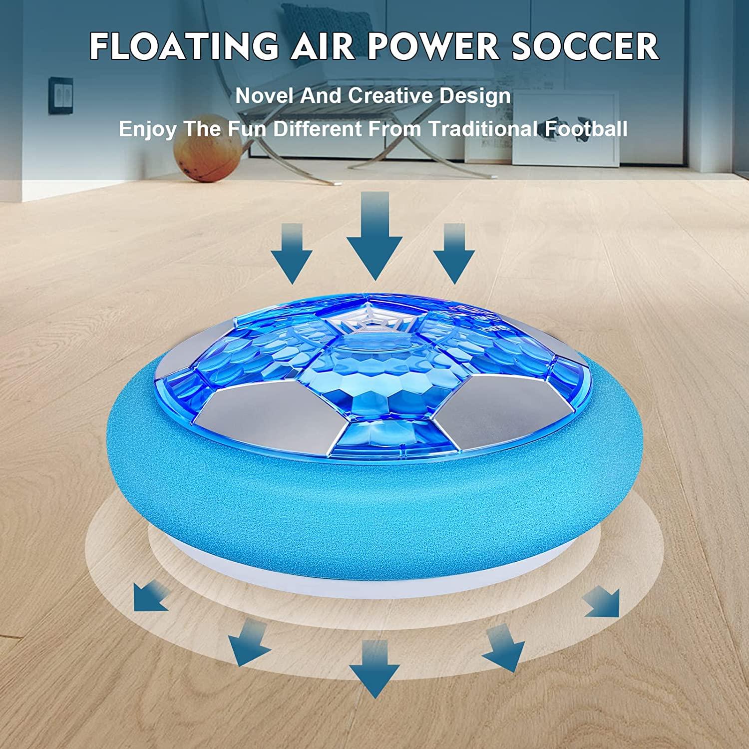 Juguete de fútbol flotante para niños y niñas, regalos de